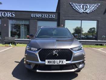 Used DS Automobiles DS 7 Crossback 2018 for sale - 74884267: Photo