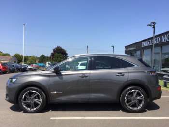 Used DS Automobiles DS 7 Crossback 2018 for sale - 74884267: Photo