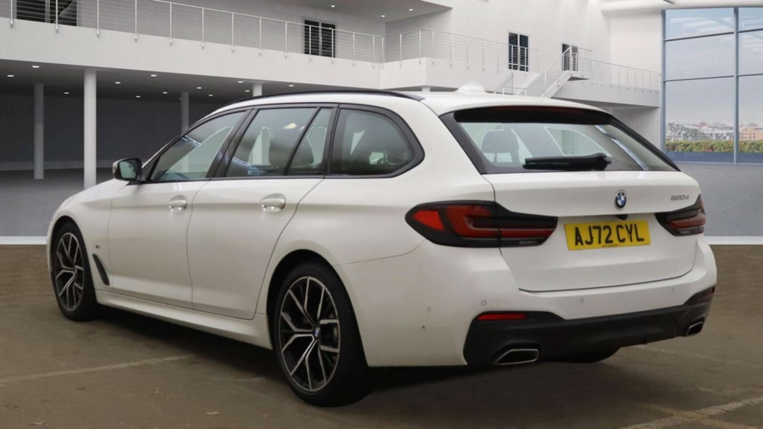 Used BMW 5 Series 2022 for sale - 76973918: Photo 10