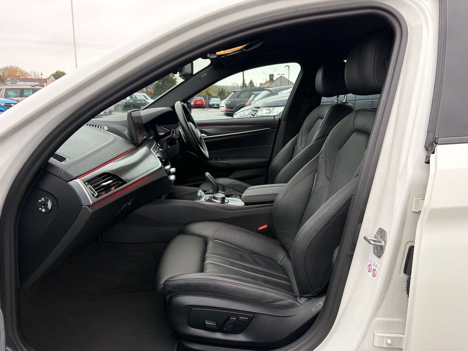 Used BMW 5 Series 2022 for sale - 76973918: Photo 15