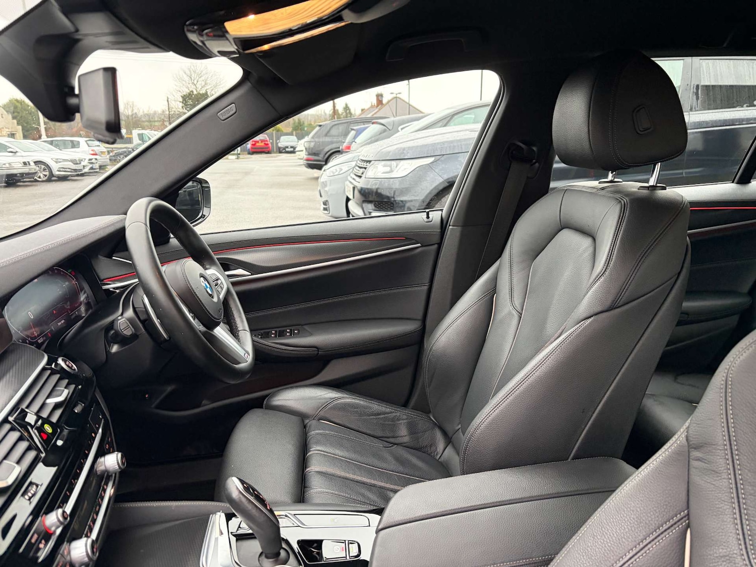 Used BMW 5 Series 2022 for sale - 76973918: Photo 17