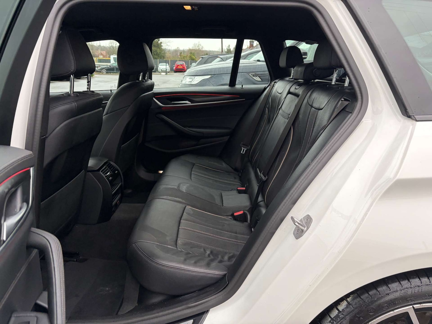 Used BMW 5 Series 2022 for sale - 76973918: Photo 21