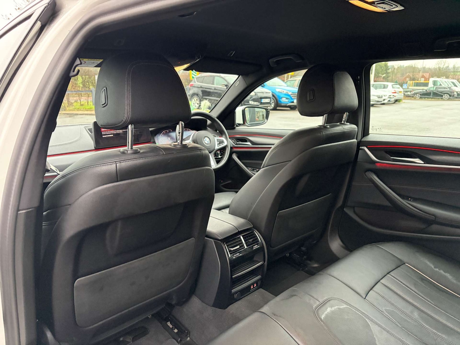 Used BMW 5 Series 2022 for sale - 76973918: Photo 22