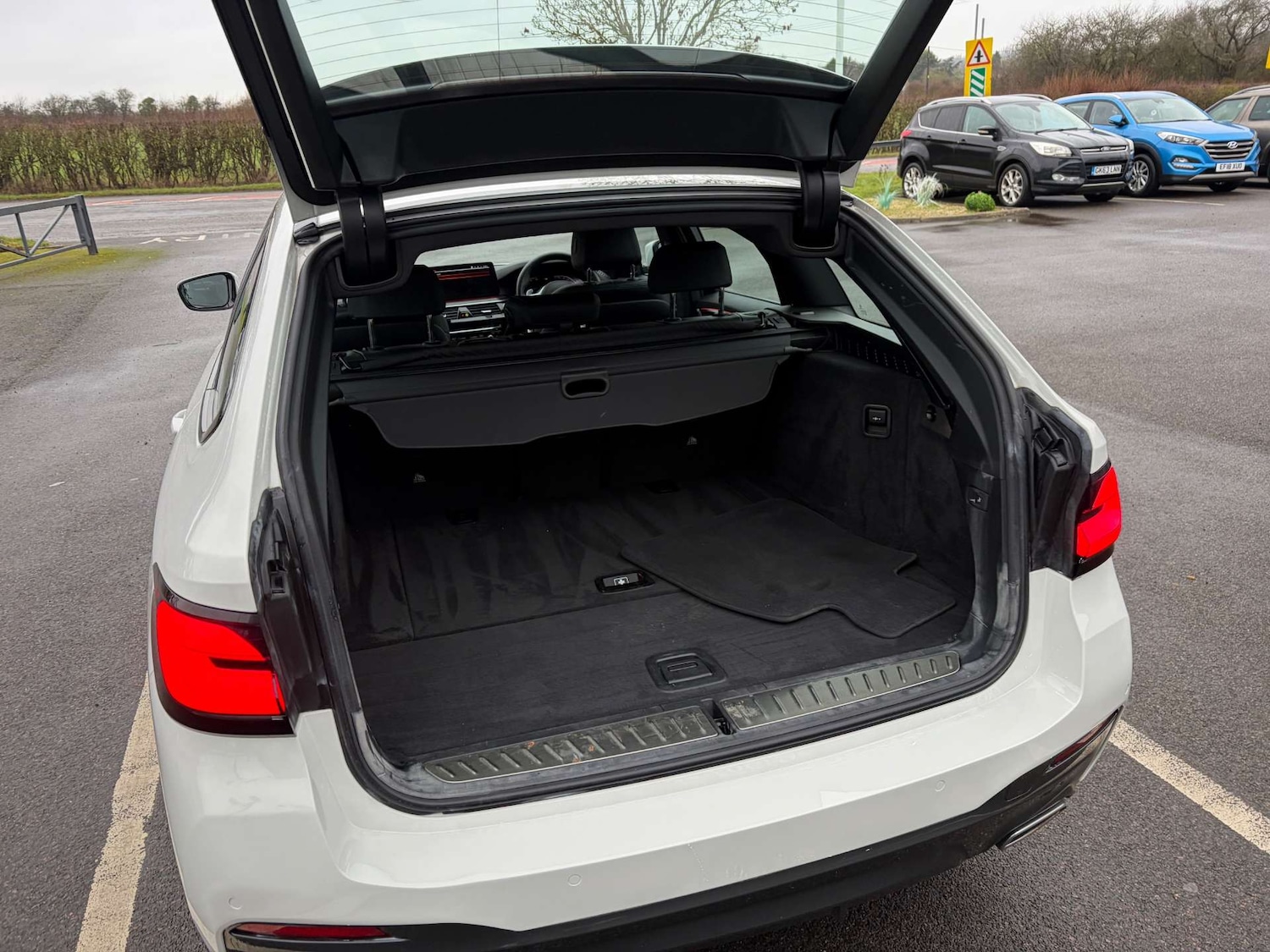 Used BMW 5 Series 2022 for sale - 76973918: Photo 25