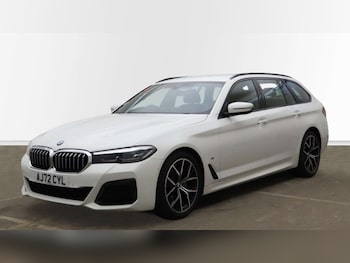 Used BMW 5 Series 2022 for sale - 76973918: Photo