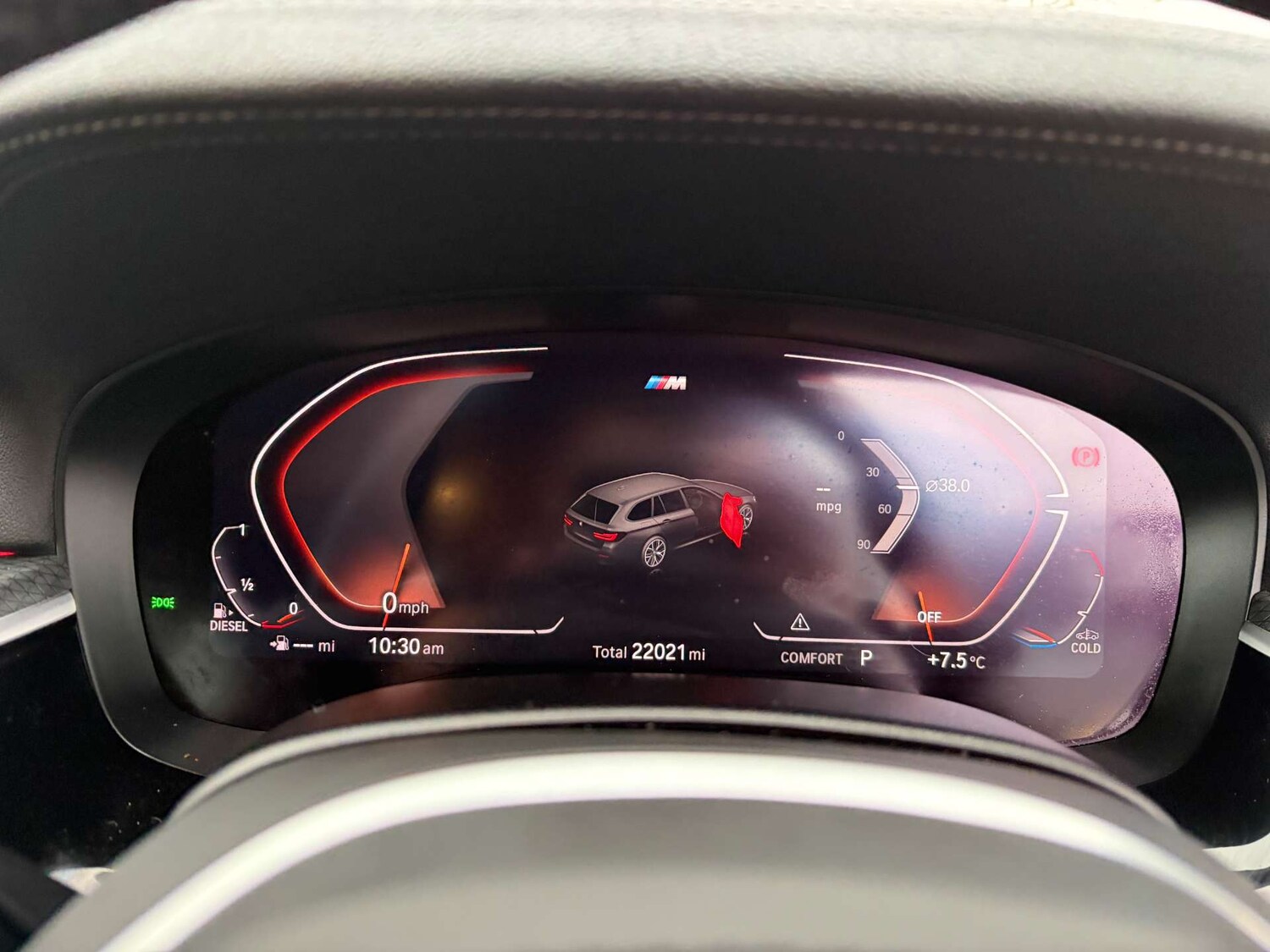 Used BMW 5 Series 2022 for sale - 76973918: Photo 47