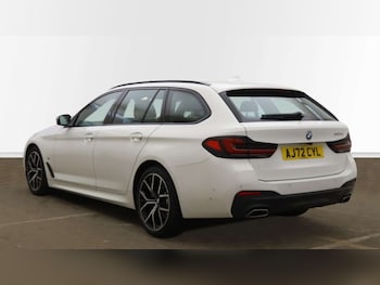 Used BMW 5 Series 2022 for sale - 76973918: Photo