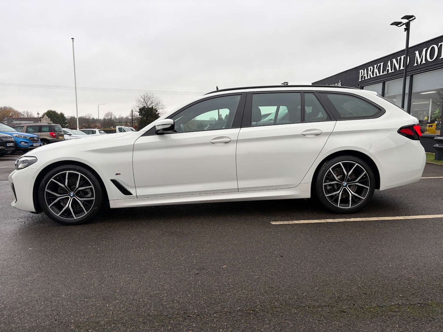 Used BMW 5 Series 2022 for sale - 76973918: Photo 5