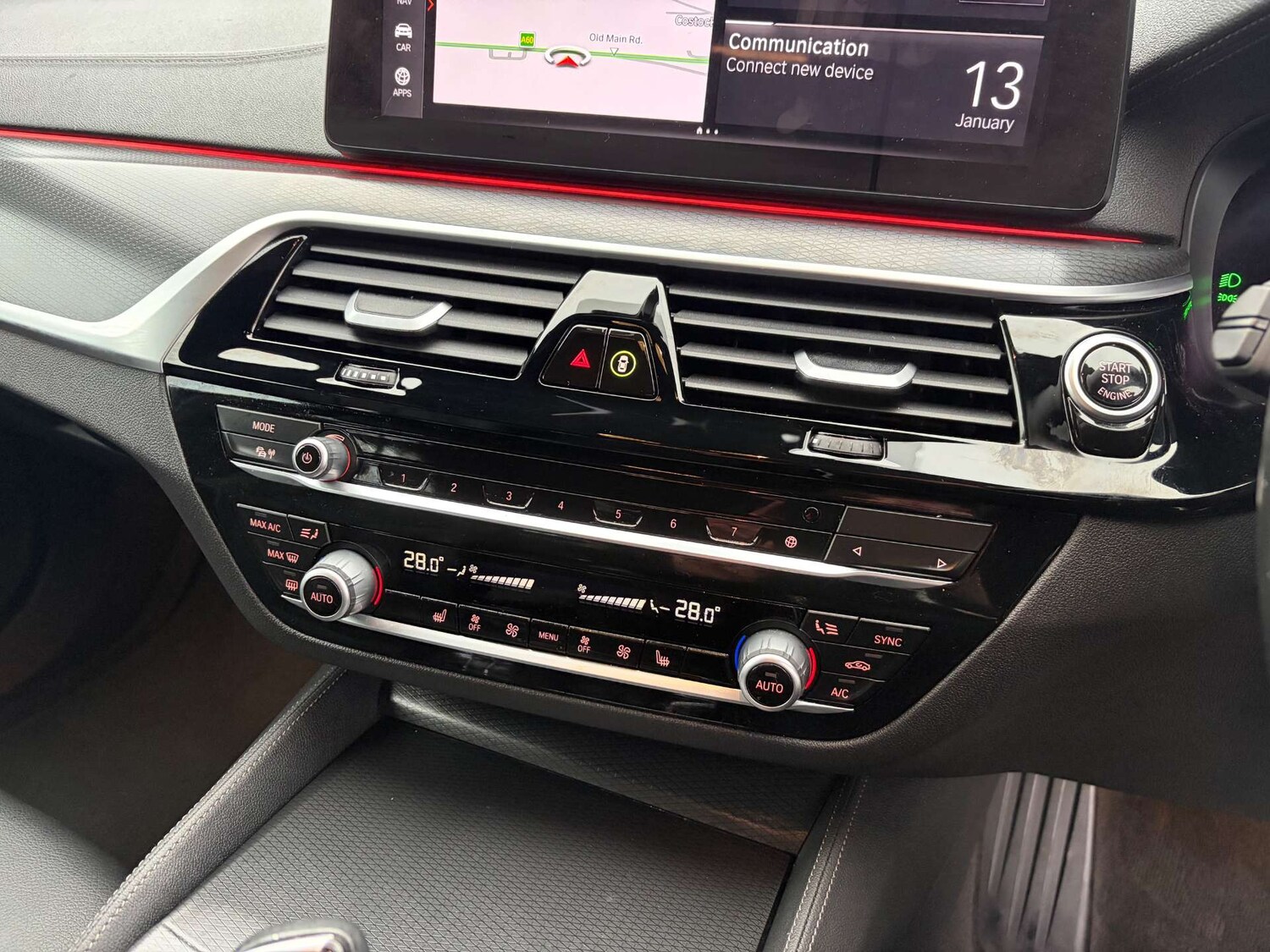 Used BMW 5 Series 2022 for sale - 76973918: Photo 53