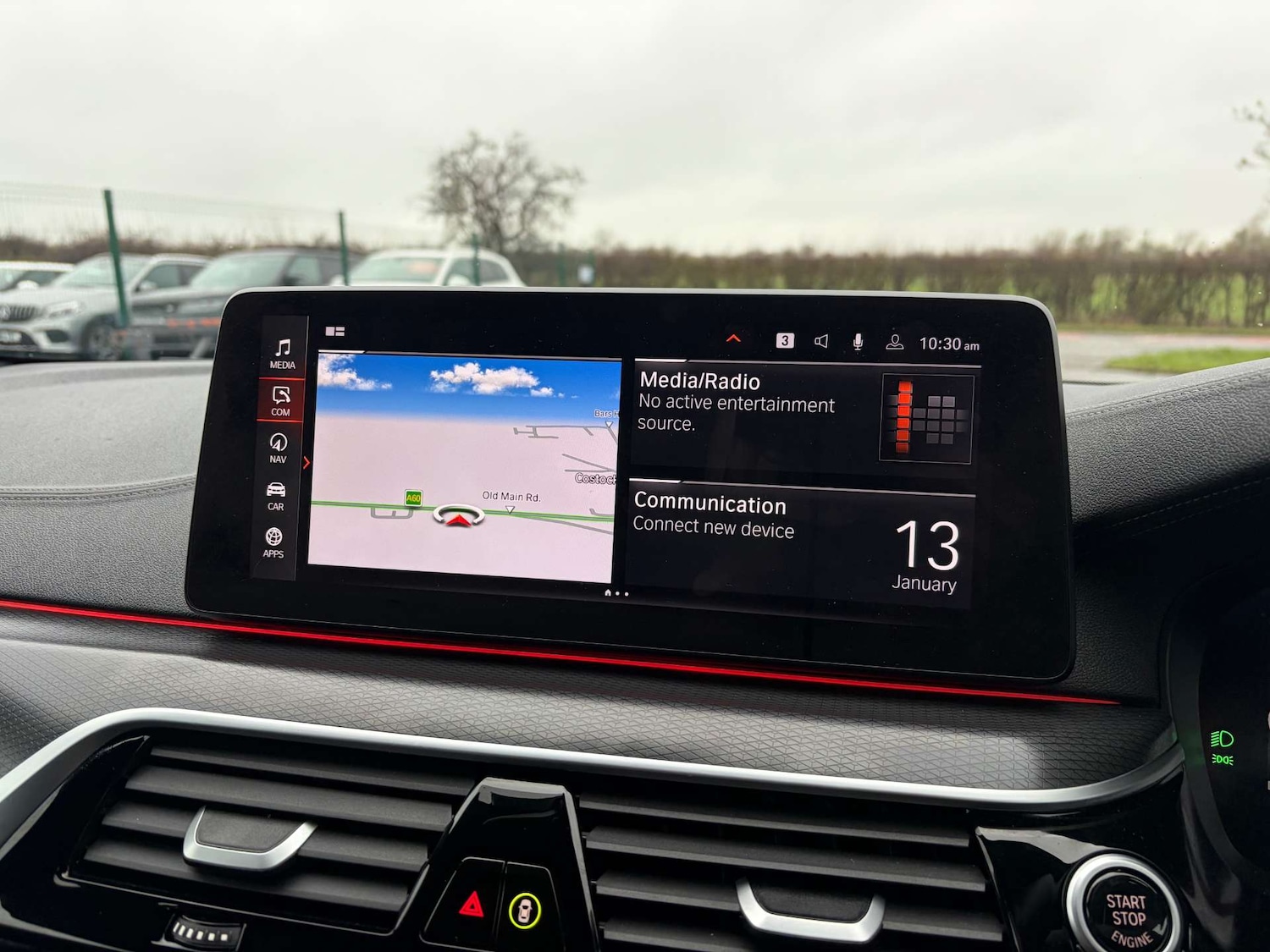 Used BMW 5 Series 2022 for sale - 76973918: Photo 59