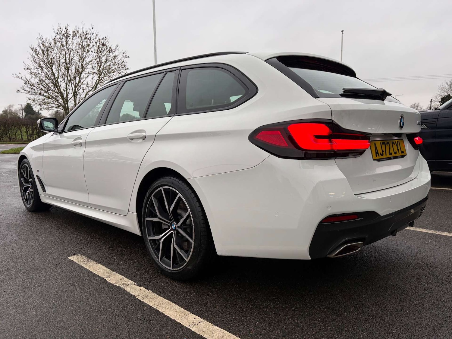 Used BMW 5 Series 2022 for sale - 76973918: Photo 6