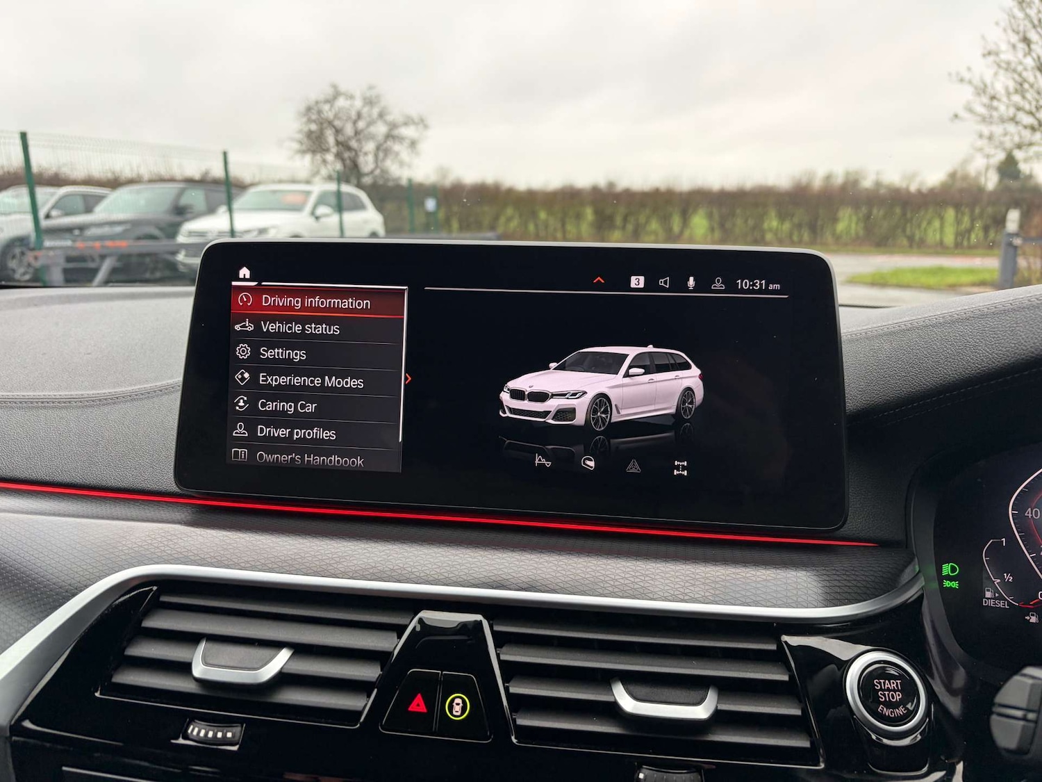 Used BMW 5 Series 2022 for sale - 76973918: Photo 62