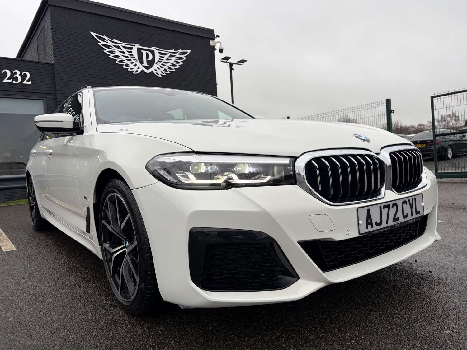 Used BMW 5 Series 2022 for sale - 76973918: Photo 67