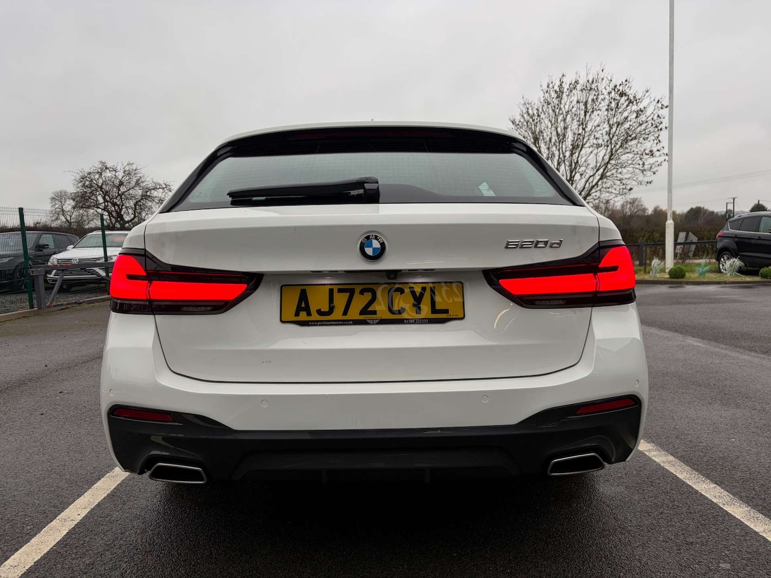 Used BMW 5 Series 2022 for sale - 76973918: Photo 7