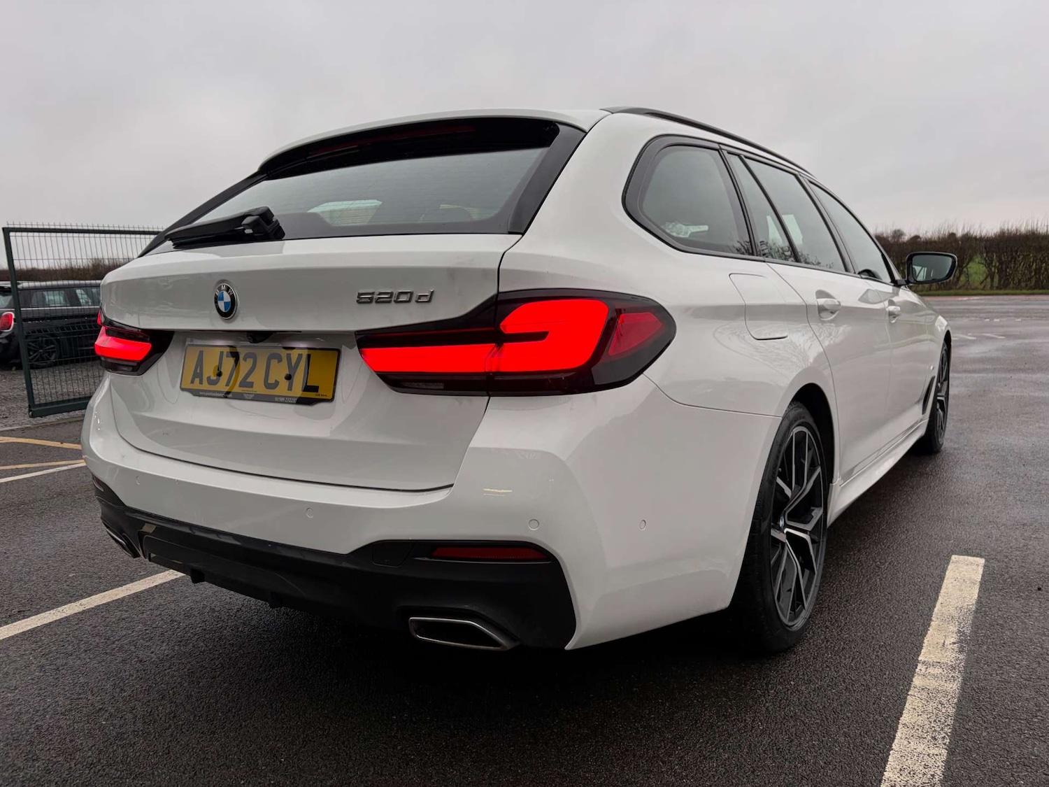 Used BMW 5 Series 2022 for sale - 76973918: Photo 8