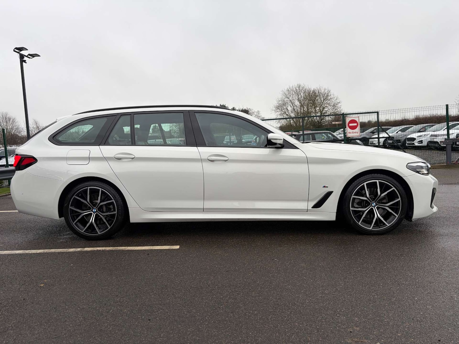 Used BMW 5 Series 2022 for sale - 76973918: Photo 9