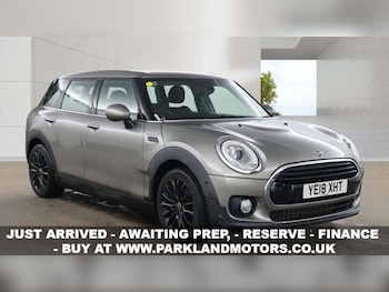 Used MINI Clubman 2018 for sale - 78924290: Photo