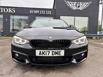 Used BMW 4 Series 2017 for sale - 78443712: Photo