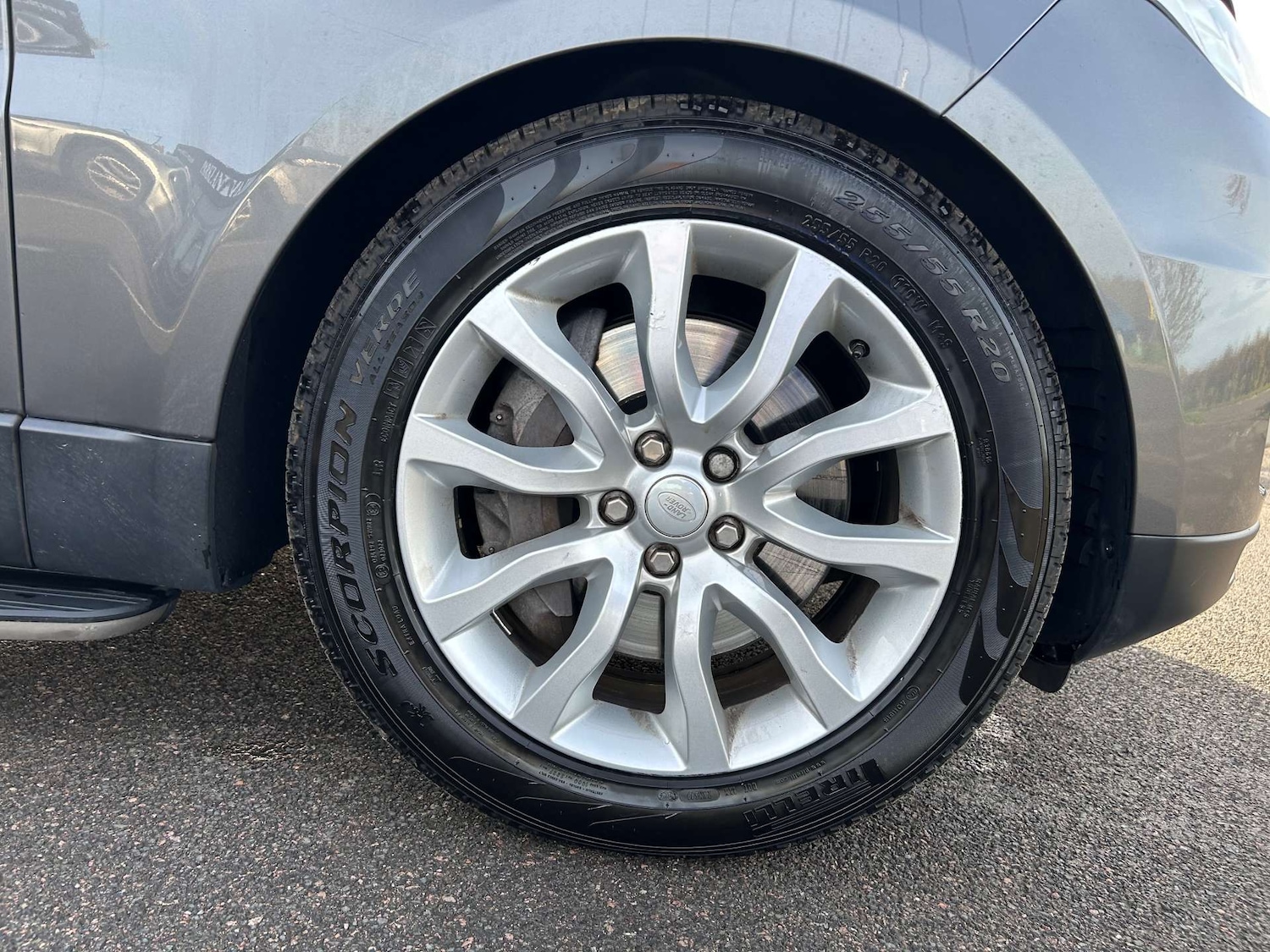 Used Land Rover Range Rover Sport 2016 for sale - 75895879: Photo 10