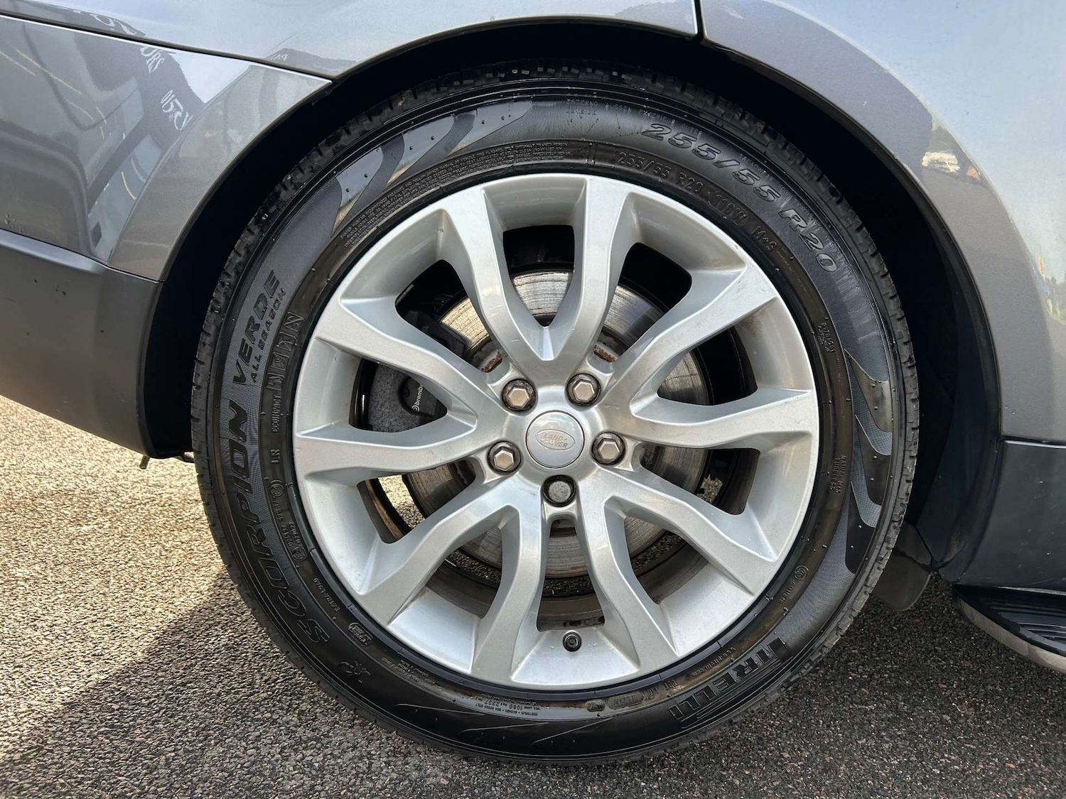 Used Land Rover Range Rover Sport 2016 for sale - 75895879: Photo 11