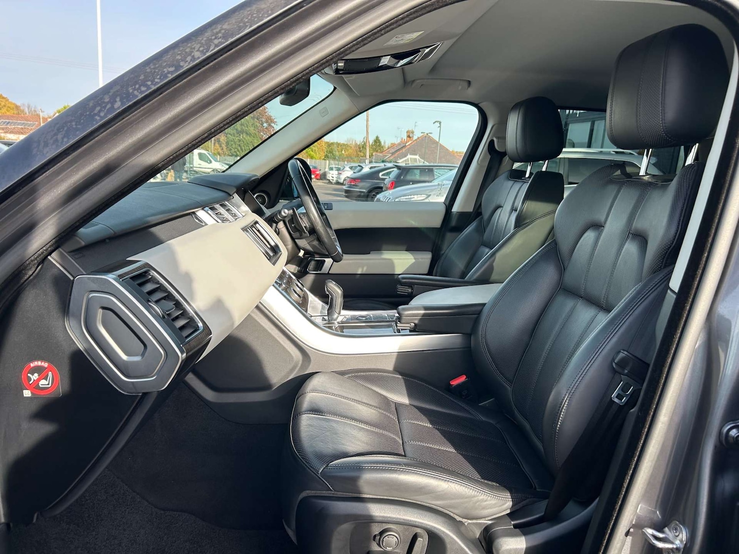 Used Land Rover Range Rover Sport 2016 for sale - 75895879: Photo 14