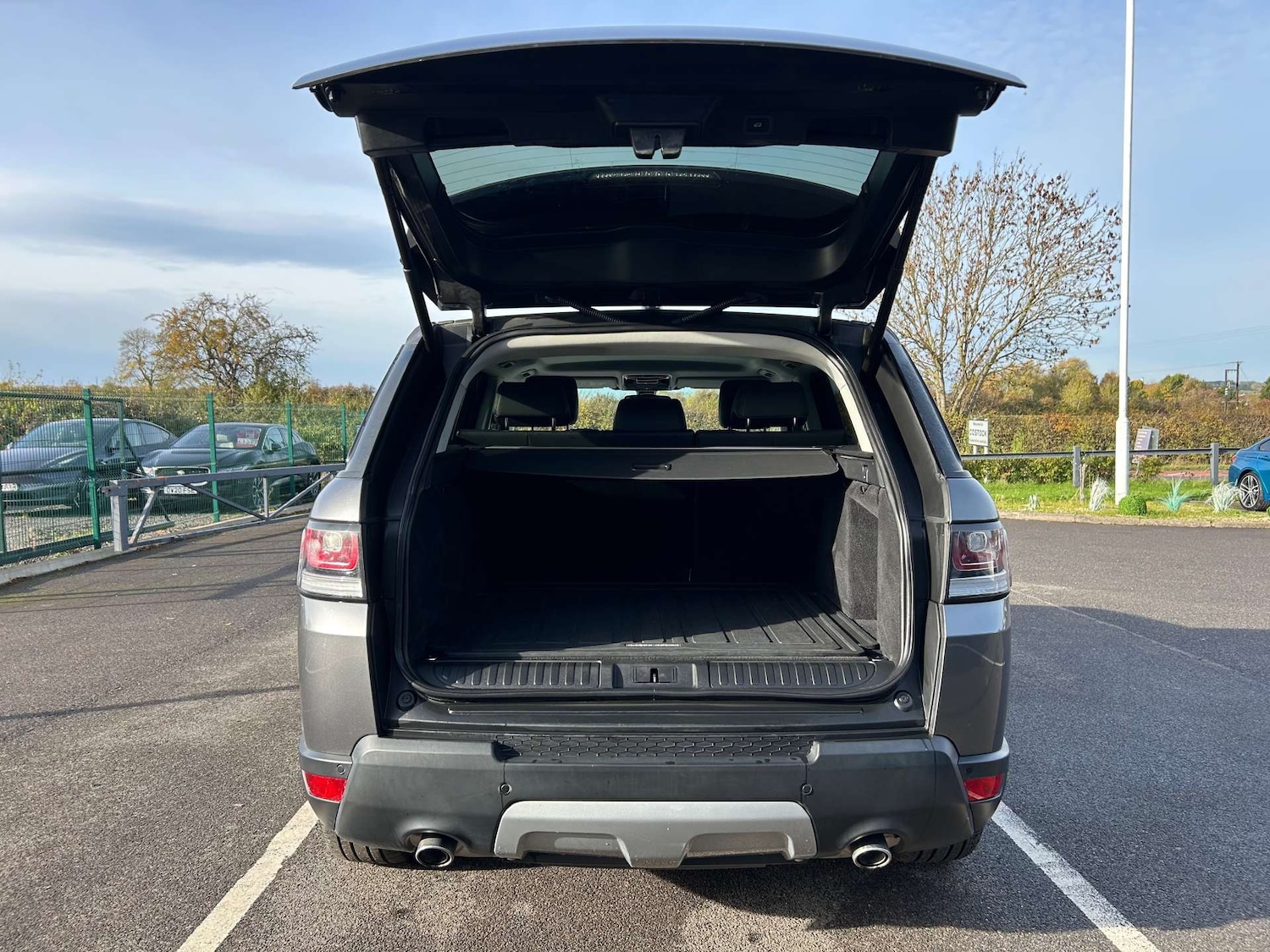 Used Land Rover Range Rover Sport 2016 for sale - 75895879: Photo 29