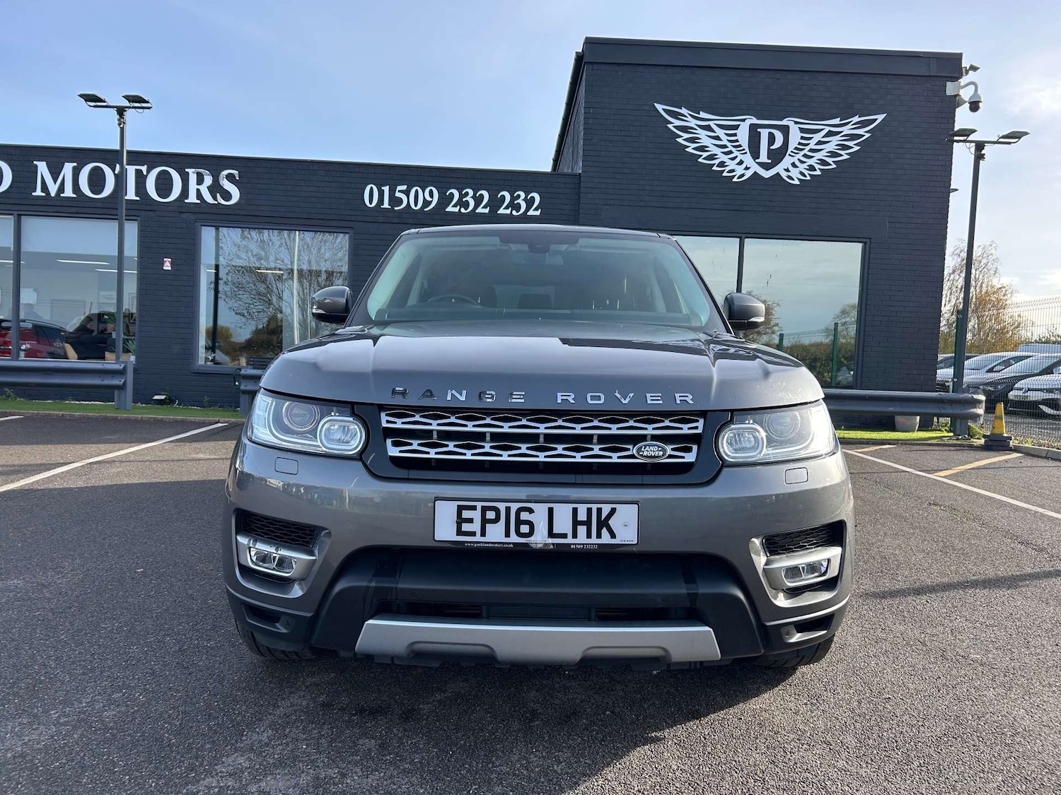 Used Land Rover Range Rover Sport 2016 for sale - 75895879: Photo 3