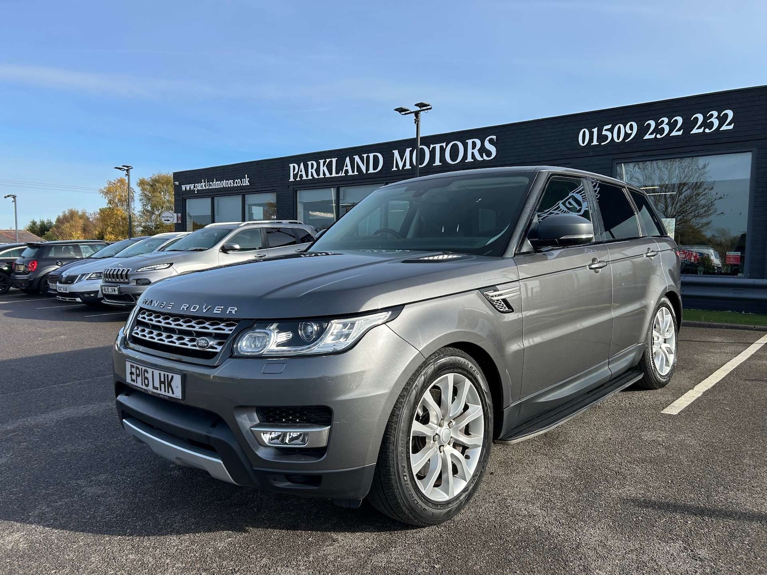 Used Land Rover Range Rover Sport 2016 for sale - 75895879: Photo 4