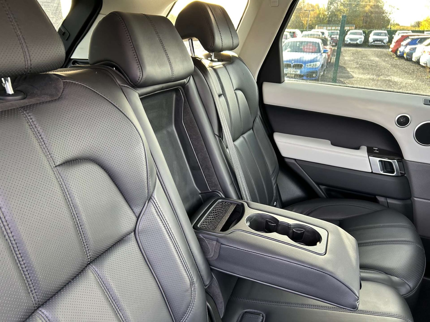 Used Land Rover Range Rover Sport 2016 for sale - 75895879: Photo 42