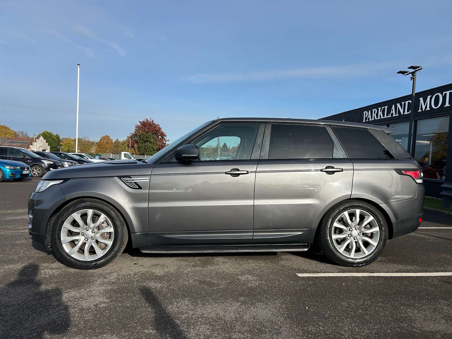 Used Land Rover Range Rover Sport 2016 for sale - 75895879: Photo 5