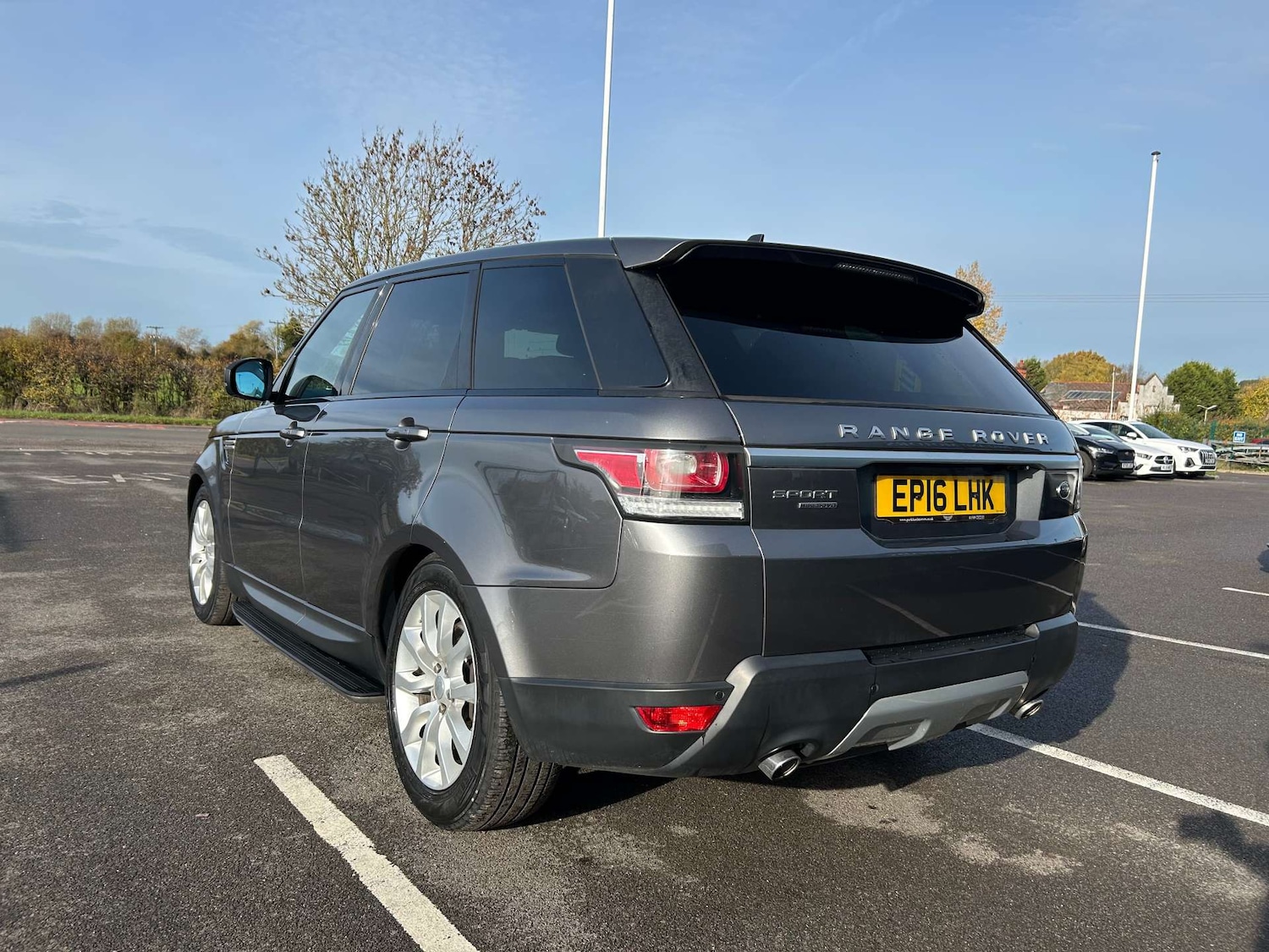 Used Land Rover Range Rover Sport 2016 for sale - 75895879: Photo 6
