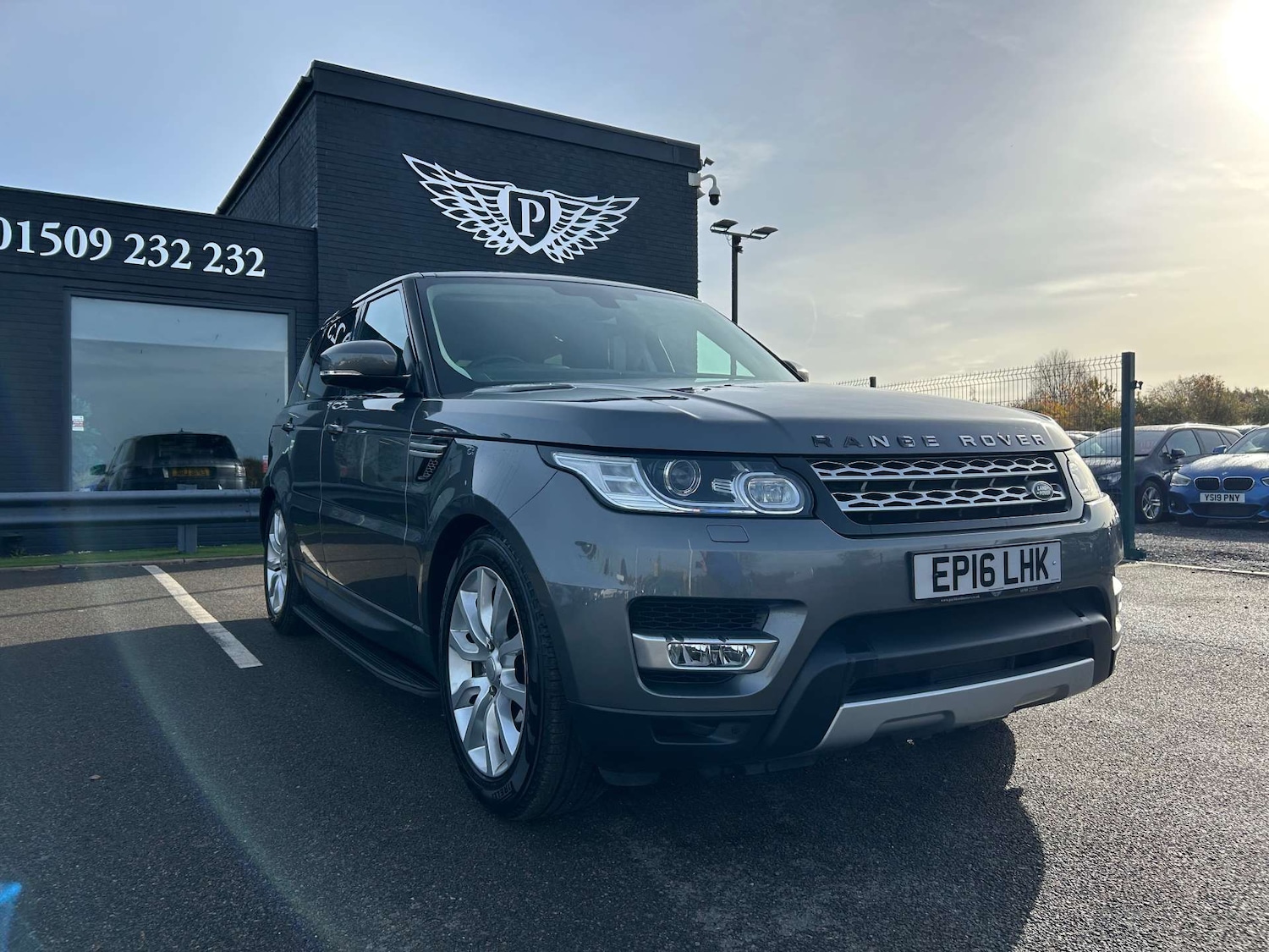 Used Land Rover Range Rover Sport 2016 for sale - 75895879: Photo 67