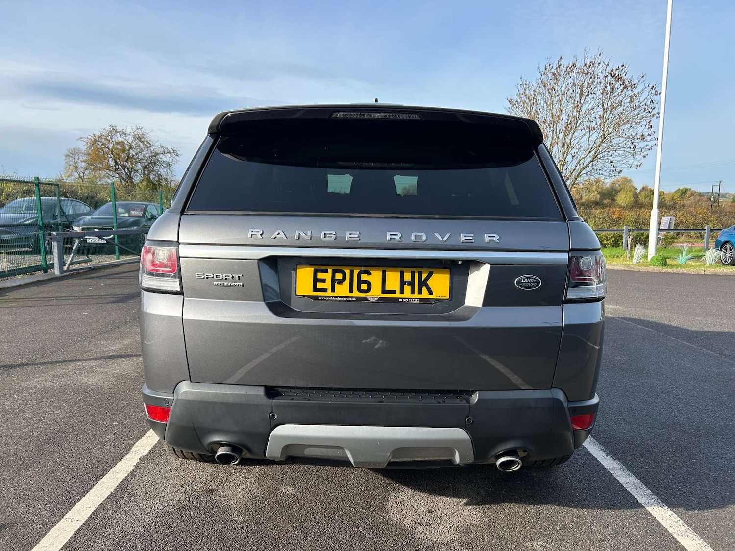 Used Land Rover Range Rover Sport 2016 for sale - 75895879: Photo 7