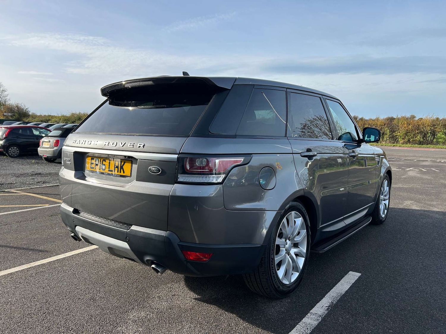 Used Land Rover Range Rover Sport 2016 for sale - 75895879: Photo 8
