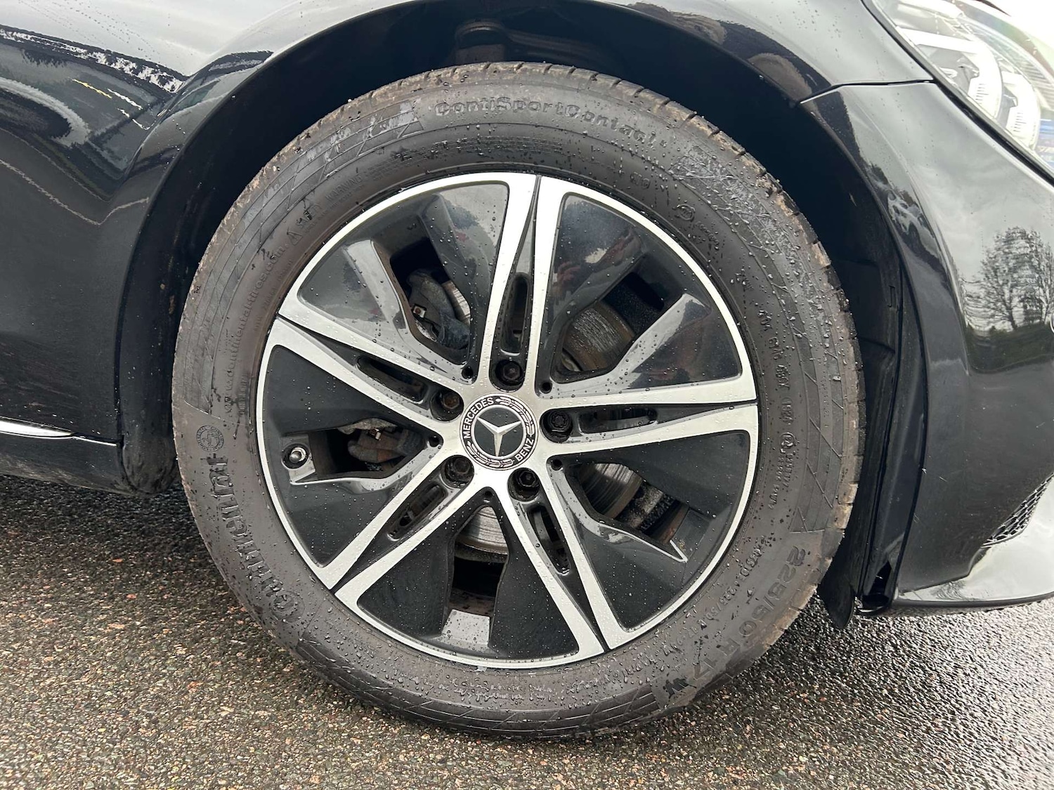 Used Mercedes-Benz C Class 2019 for sale - 77326044: Photo 10