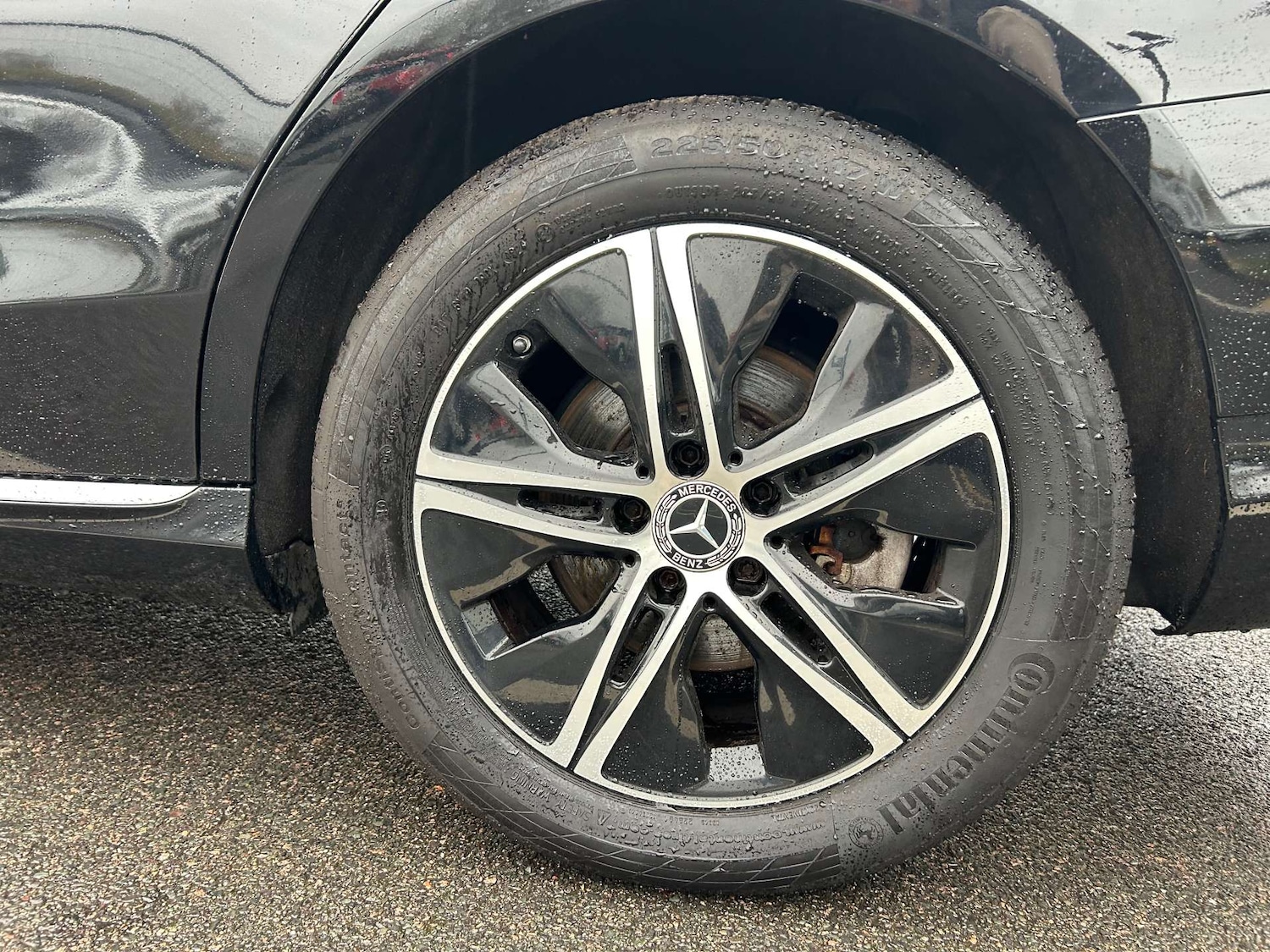 Used Mercedes-Benz C Class 2019 for sale - 77326044: Photo 11