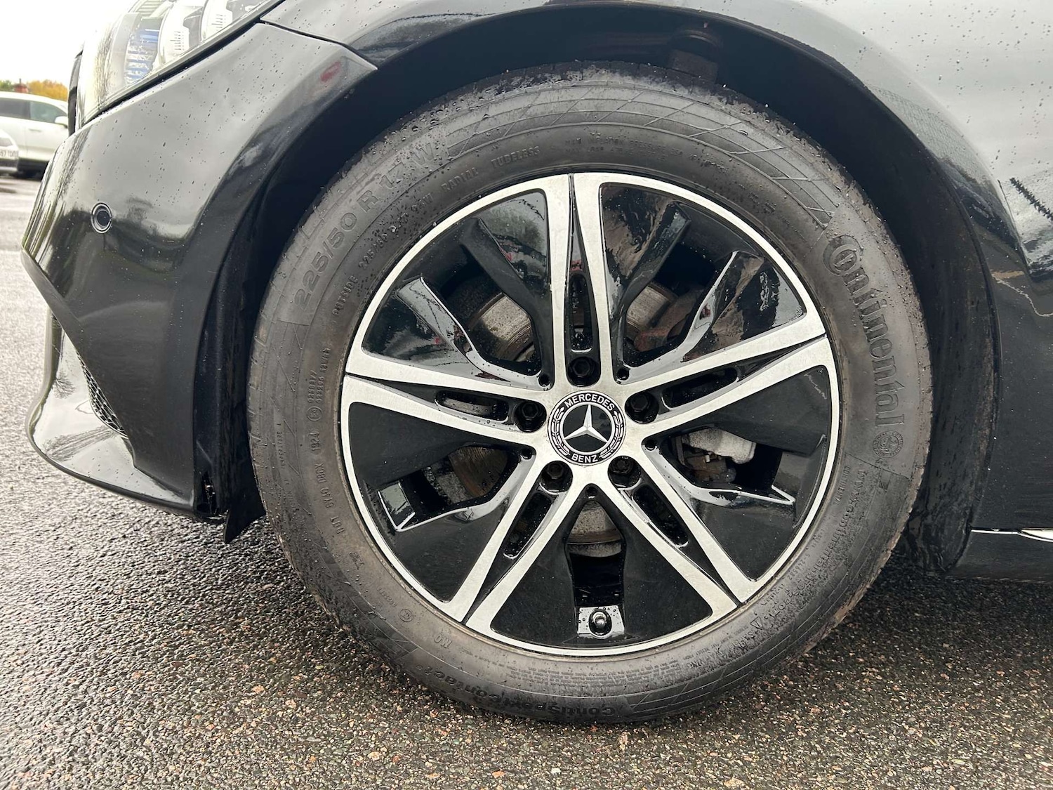 Used Mercedes-Benz C Class 2019 for sale - 77326044: Photo 12