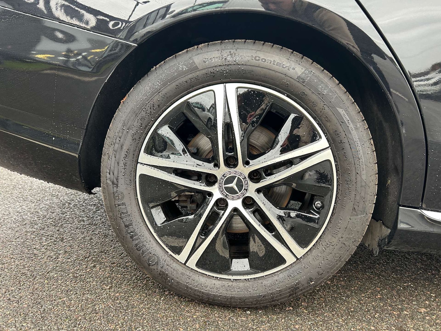 Used Mercedes-Benz C Class 2019 for sale - 77326044: Photo 13