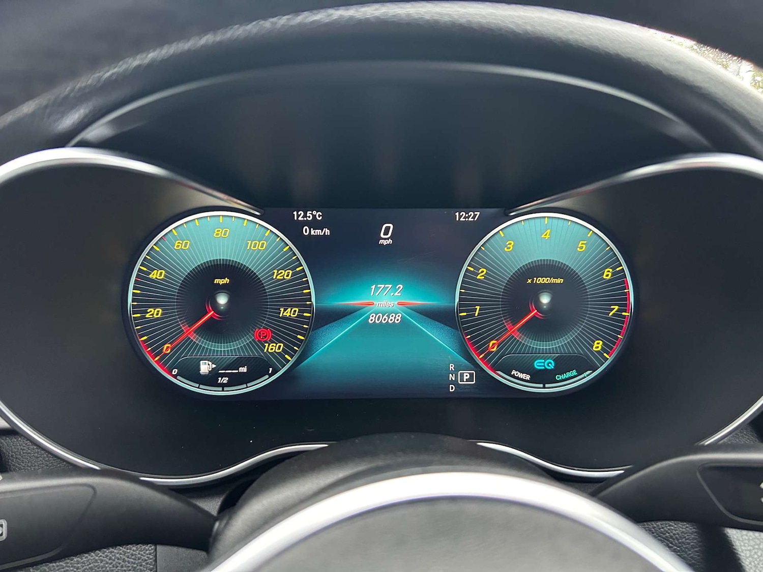 Used Mercedes-Benz C Class 2019 for sale - 77326044: Photo 15