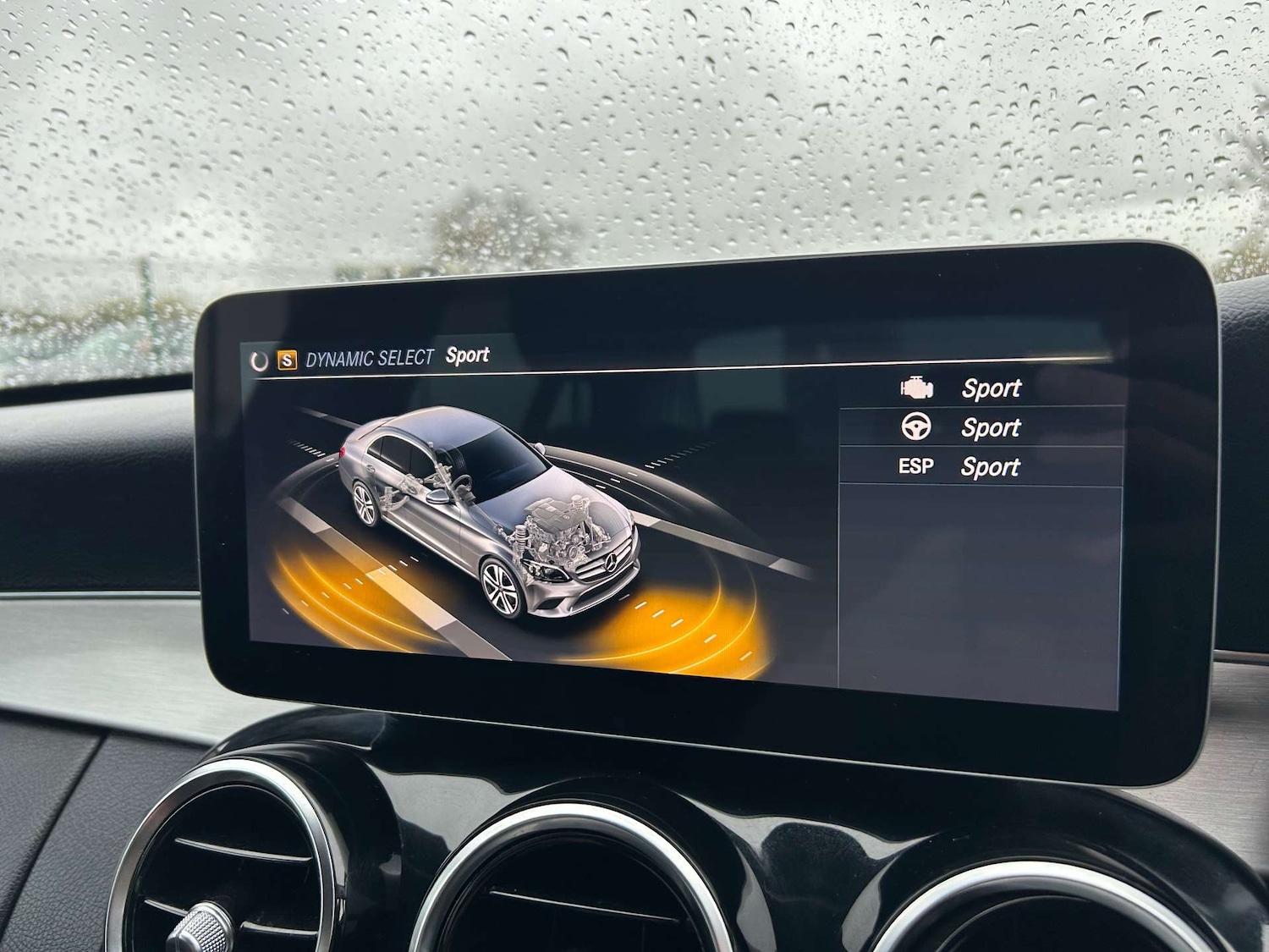 Used Mercedes-Benz C Class 2019 for sale - 77326044: Photo 18