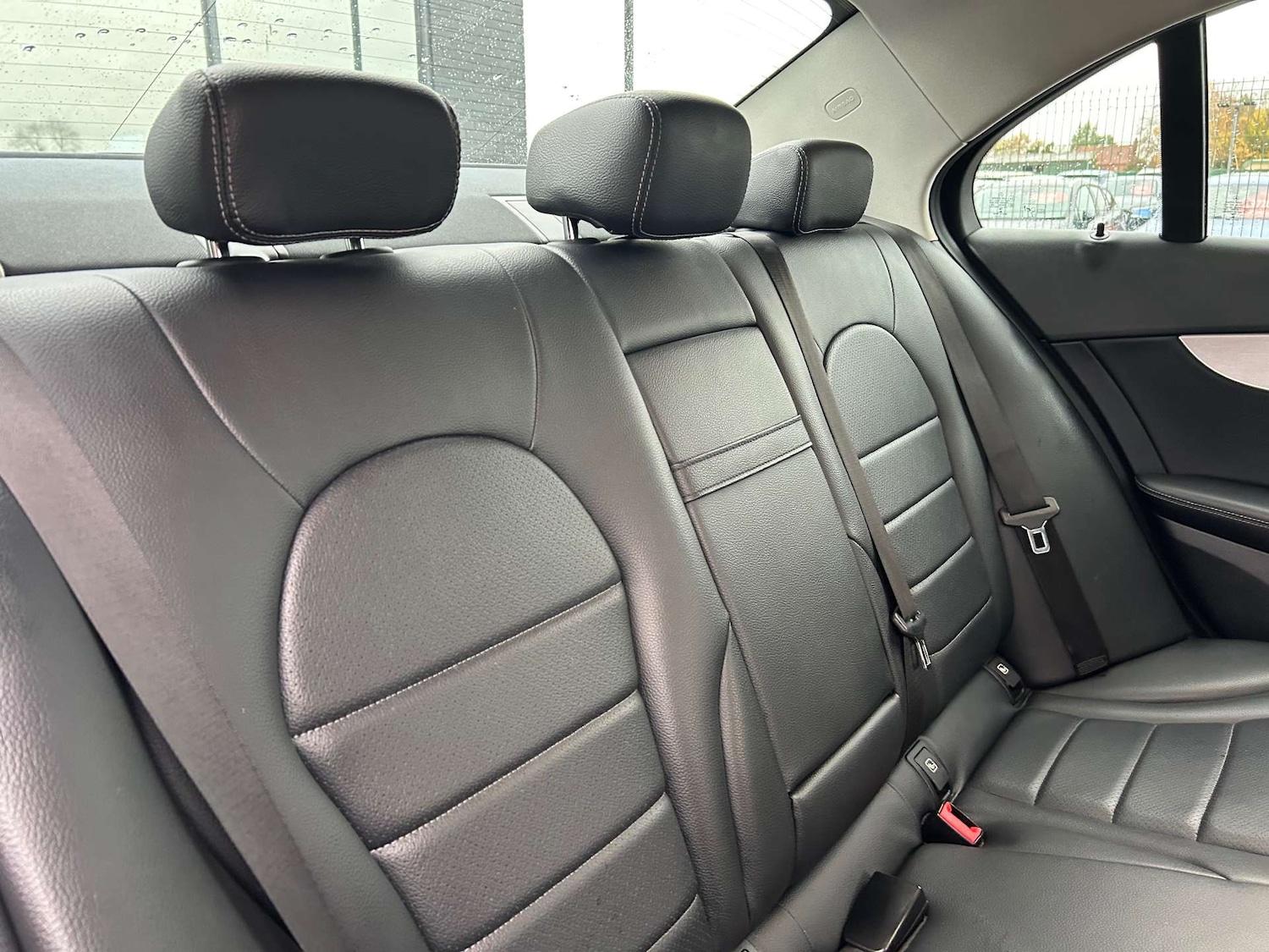 Used Mercedes-Benz C Class 2019 for sale - 77326044: Photo 39