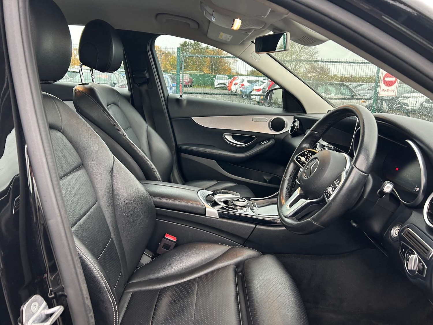 Used Mercedes-Benz C Class 2019 for sale - 77326044: Photo 46