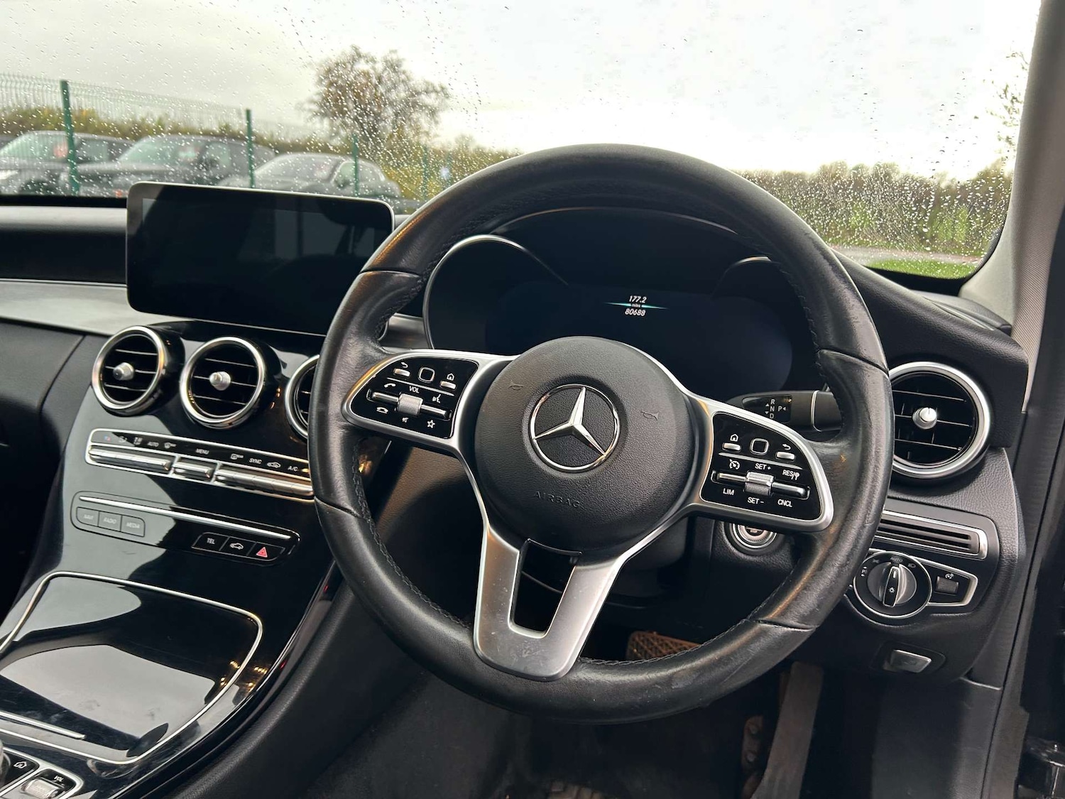 Used Mercedes-Benz C Class 2019 for sale - 77326044: Photo 47