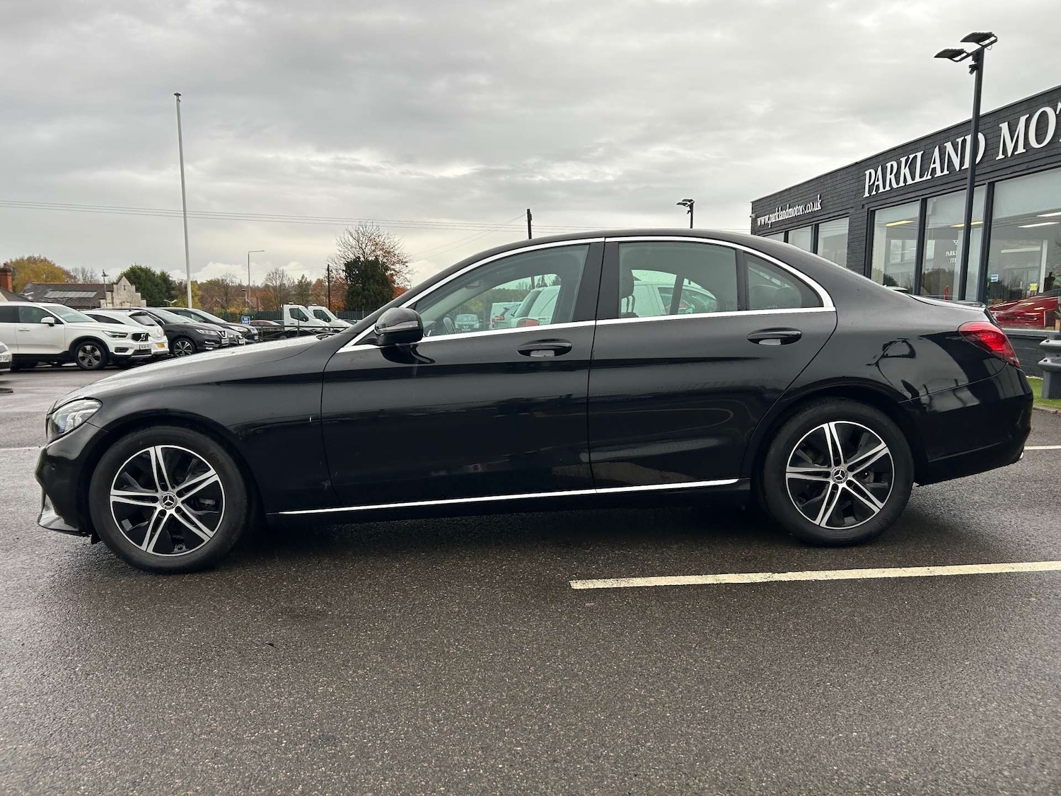 Used Mercedes-Benz C Class 2019 for sale - 77326044: Photo 5