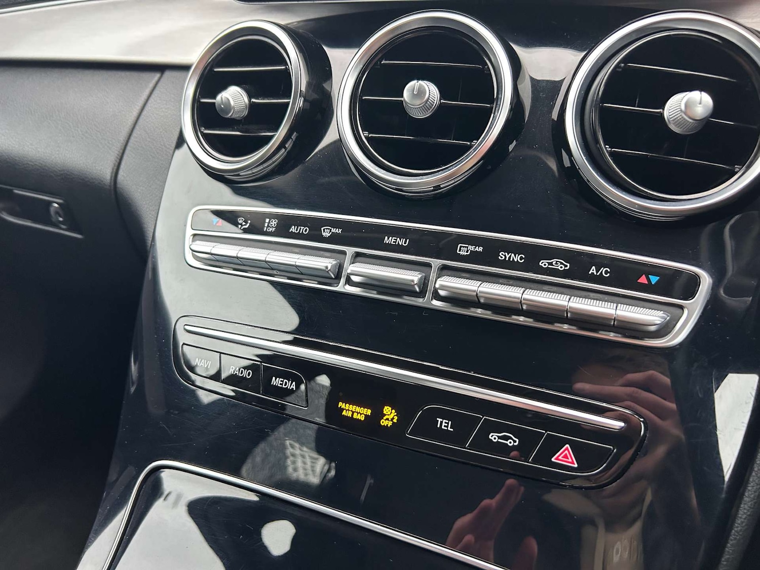 Used Mercedes-Benz C Class 2019 for sale - 77326044: Photo 53