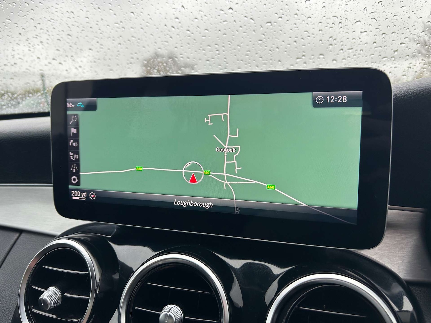 Used Mercedes-Benz C Class 2019 for sale - 77326044: Photo 60