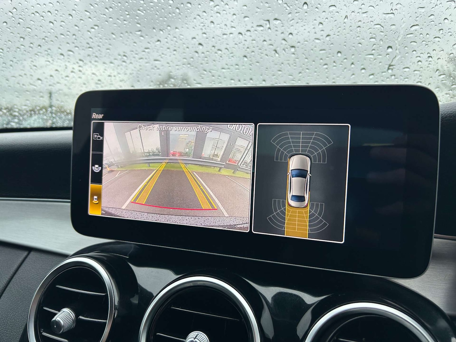 Used Mercedes-Benz C Class 2019 for sale - 77326044: Photo 61