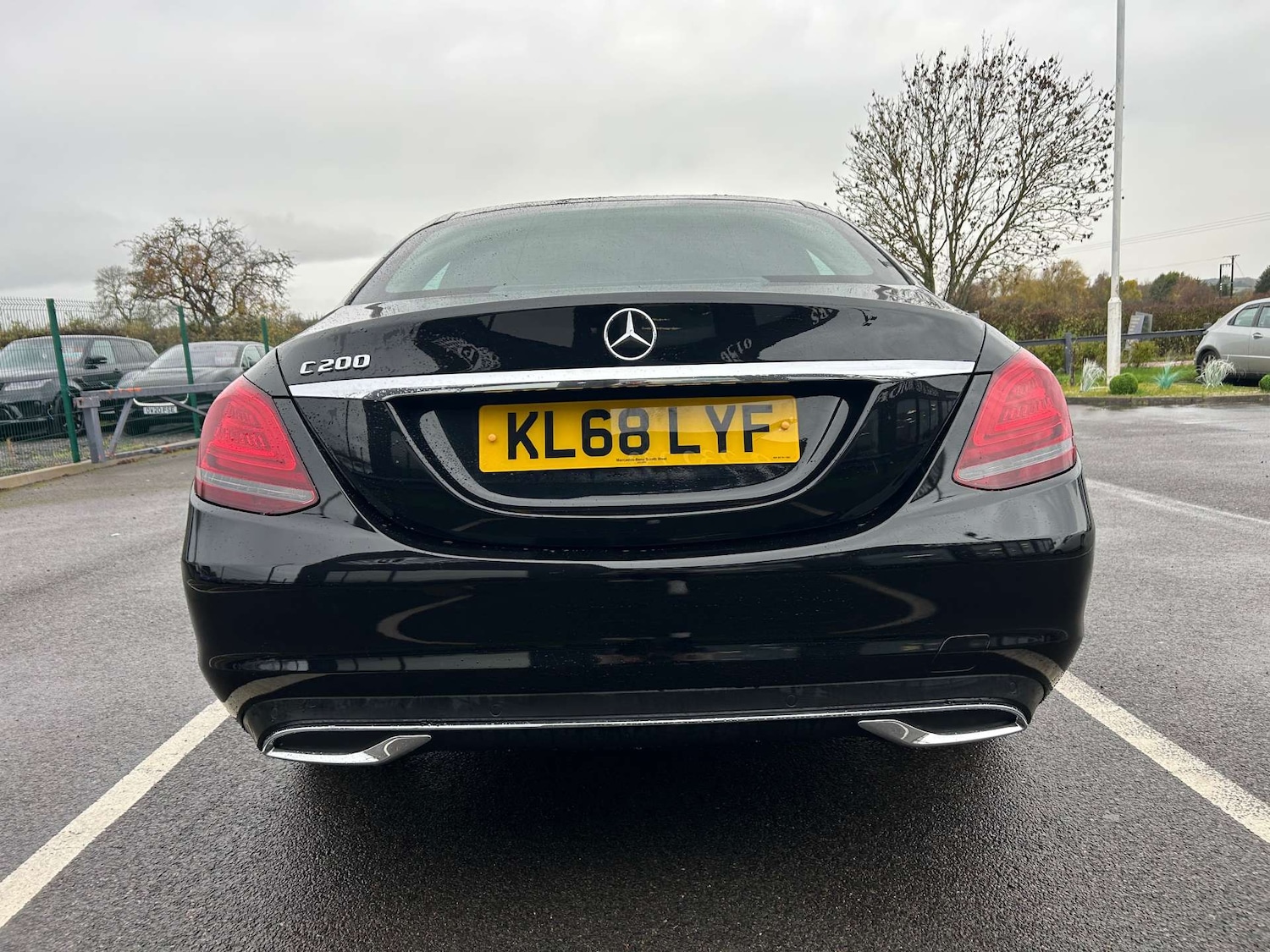 Used Mercedes-Benz C Class 2019 for sale - 77326044: Photo 7