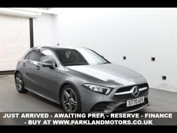 2020 (70) - 1.3 A180 AMG Line Hatchback 5dr Petrol 7G-DCT Euro 6 (s/s) (136 ps)