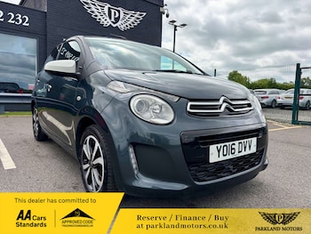 Used Citroen C1 2016 for sale - 78924291: Photo